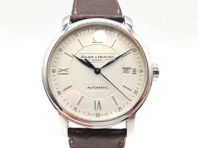 ボーム&メルシェ買取　クラシマ